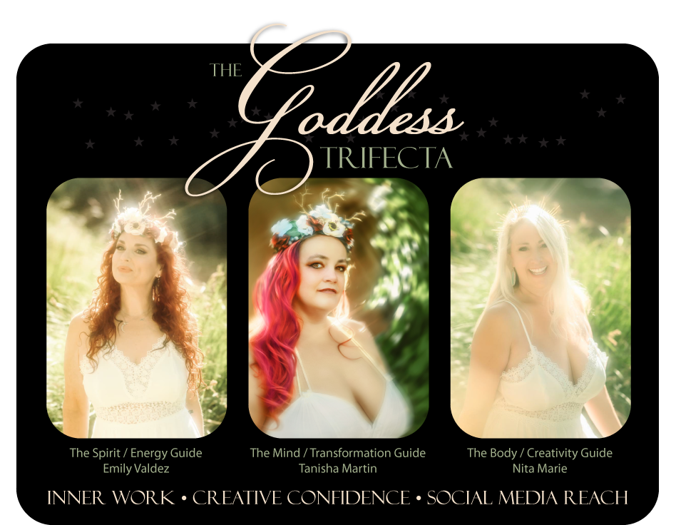 The Goddess Trifecta